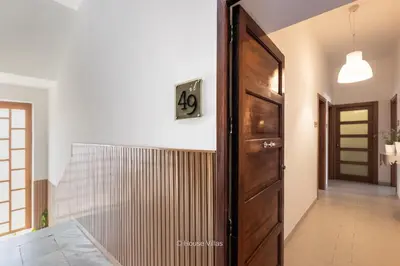Planimetria di Il 49 Rooms Noto