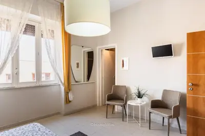 TV o dispositivi per l'intrattenimento presso Il 49 Rooms Noto