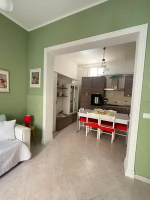 Cucina o angolo cottura di Casa La Formica