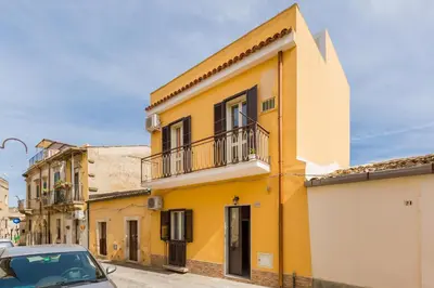 Edificio in cui si trova la casa vacanze
