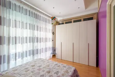 Letto o letti in una camera di Il Mito