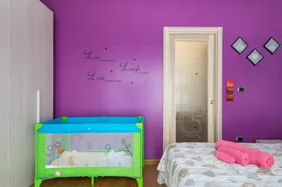 Letto o letti in una camera di Il Mito