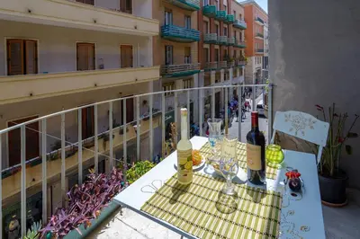 Balcone o terrazza di Il Mito
