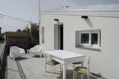 Balcone o terrazza di Ansise apartments