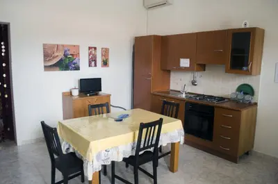 Cucina o angolo cottura di Ansise apartments