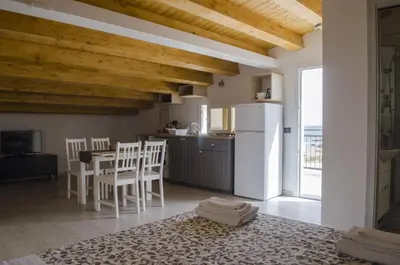 Cucina o angolo cottura di Ansise apartments