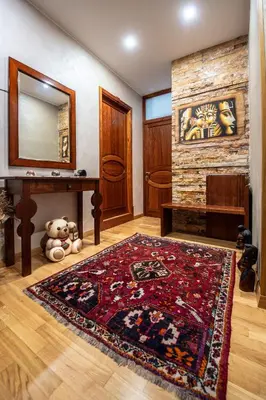 Planimetria di BnB Cheope