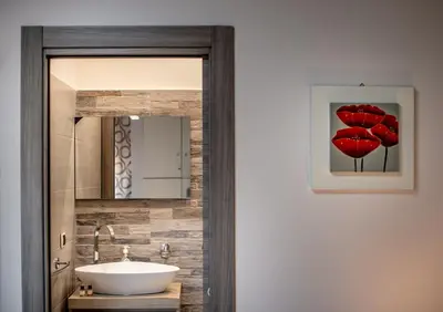 Bagno di BnB Cheope
