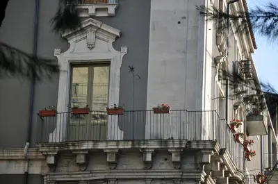 Edificio in cui si trova l'appartamento