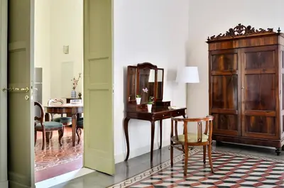 Planimetria di Don Giovanni Charme Apartment
