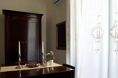 Planimetria di Don Giovanni Charme Apartment