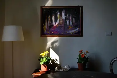 Planimetria di Don Giovanni Charme Apartment