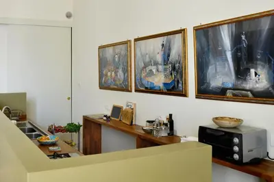 Planimetria di Don Giovanni Charme Apartment
