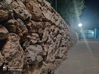 Planimetria di Sicilian Garden