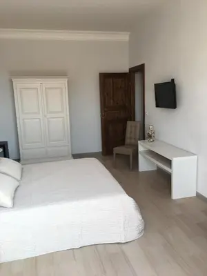 Letto o letti in una camera di Simonetta's Rooms