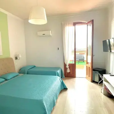 Simonetta's Rooms