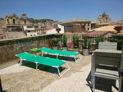 Planimetria di B&B Porta della Terra