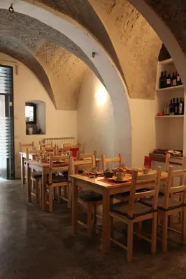 Ristorante o altro punto ristoro di B&B Porta della Terra