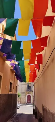 Planimetria di B&B Porta della Terra