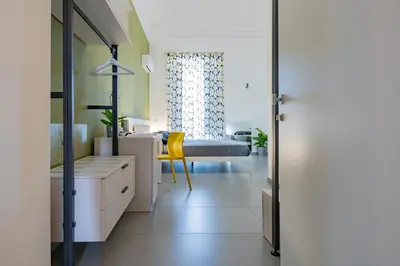 Planimetria di Suite Inn Catania