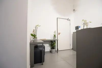 Cucina o angolo cottura di Suite Inn Catania