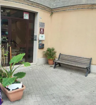 Planimetria di Guest House Elettra