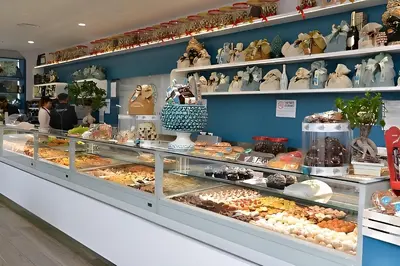 Cibo presso l'affittacamere o nelle vicinanze