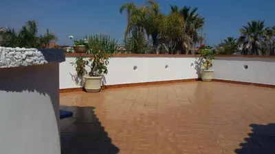 Planimetria di Casammare