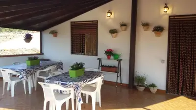 Planimetria di Casammare