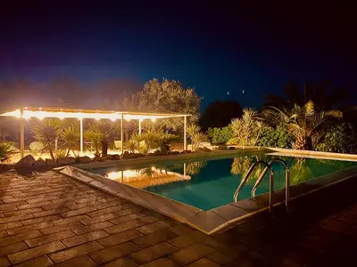 Piscina di Agriturismo Villa Flavia o nelle vicinanze