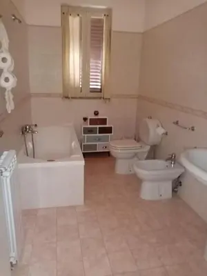 Bagno di Appartamento Mariella via Lipari n 8
