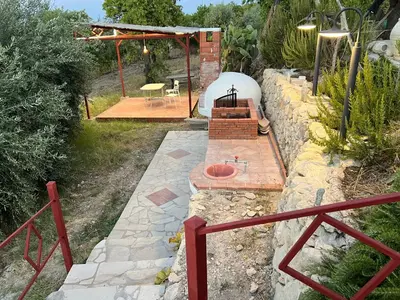 Giardino di Casa Zupparda Noto