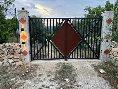 Planimetria di Casa Zupparda Noto