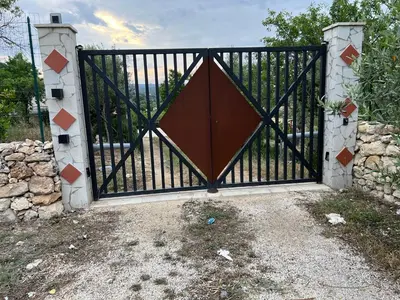 Planimetria di Casa Zupparda Noto