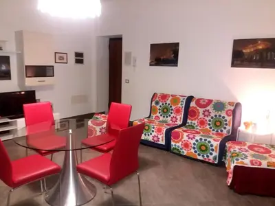 Area soggiorno di Appartamento Celeste