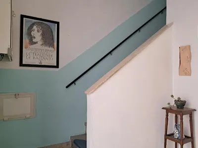 Planimetria di La casa di Aneupe