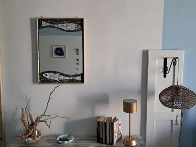 Planimetria di La casa di Aneupe