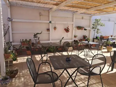 Planimetria di La casa di Aneupe