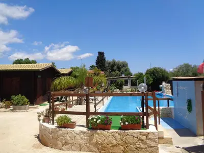 Piscina di Casa Janet o nelle vicinanze