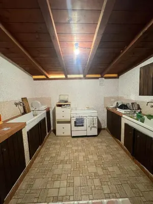 Cucina o angolo cottura di Casa Janet
