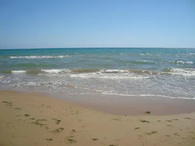 Paesaggio naturale nelle vicinanze della casa vacanze