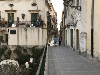 Il quartiere o una zona nella vicinanze della casa vacanze