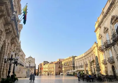 Il quartiere o una zona nella vicinanze dell'appartamento
