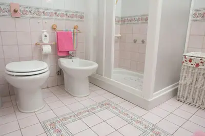 Bagno di Casa Gambuzza