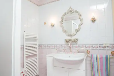 Bagno di Casa Gambuzza