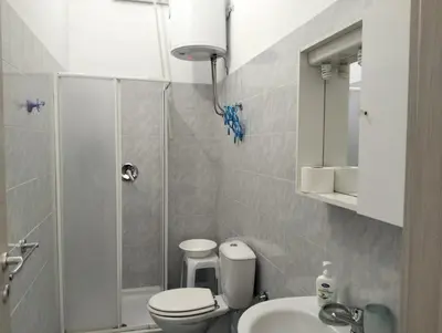 Bagno di Orazio U Vitturisi