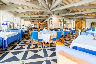 Ristorante o altro punto ristoro di Grand Hotel Ortigia
