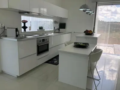 Cucina o angolo cottura di Villa private Siracusa luxury