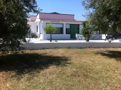 Giardino di Villa private Siracusa luxury
