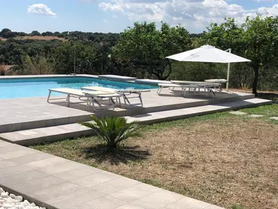 Piscina di Villa private Siracusa luxury o nelle vicinanze